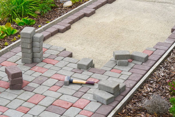 Best Custom Driveway Pavers  in Home Garden, CA