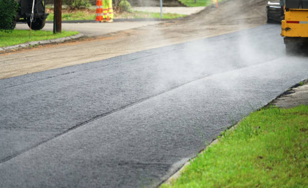 Best Residential Paver Driveway  in Home Garden, CA