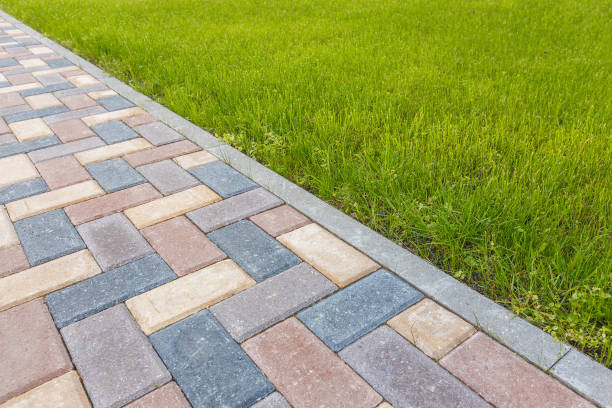 Best Residential Driveway Paver Services  in Home Garden, CA